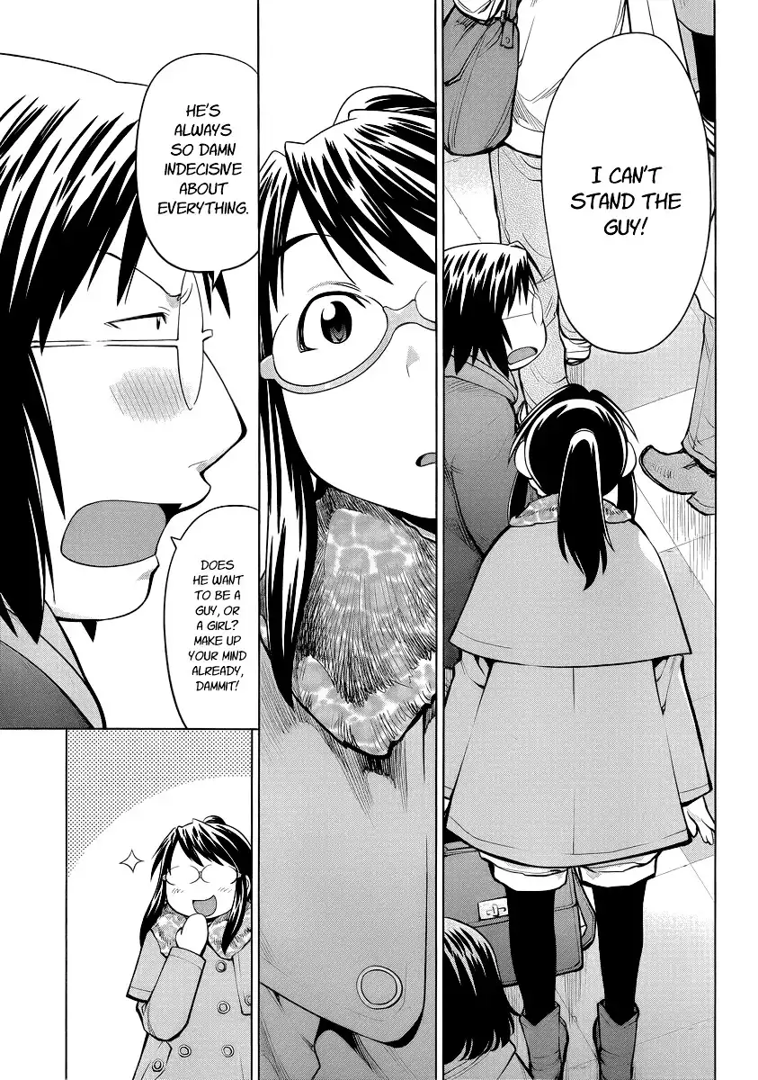 Genshiken Nidaime Chapter 89 3